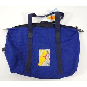 NWT Winnie The Pooh Large Tote Bag 16" L x 14" T x 7" W